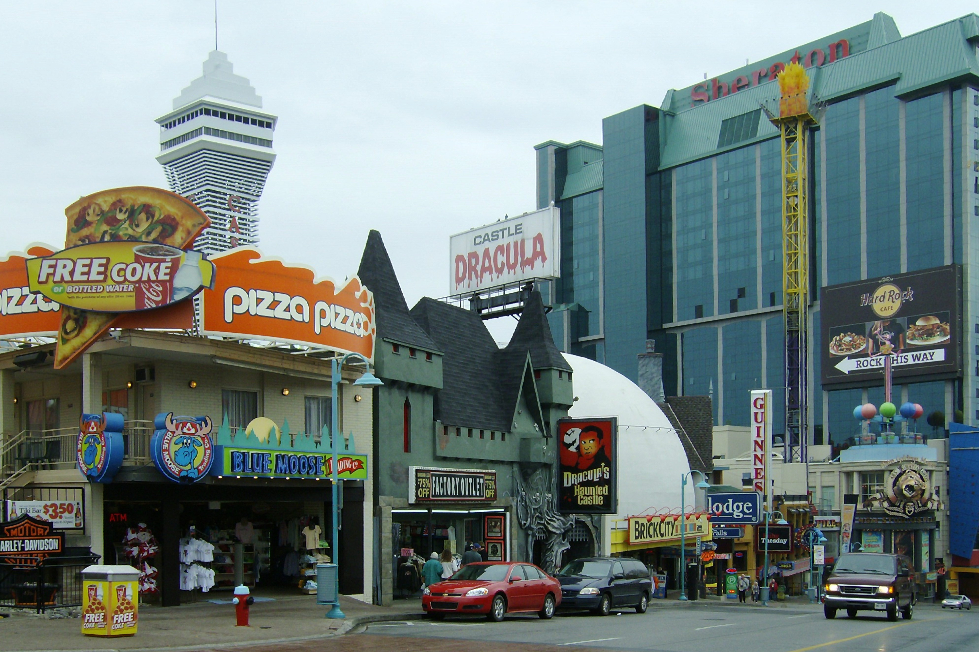 Clifton Hill