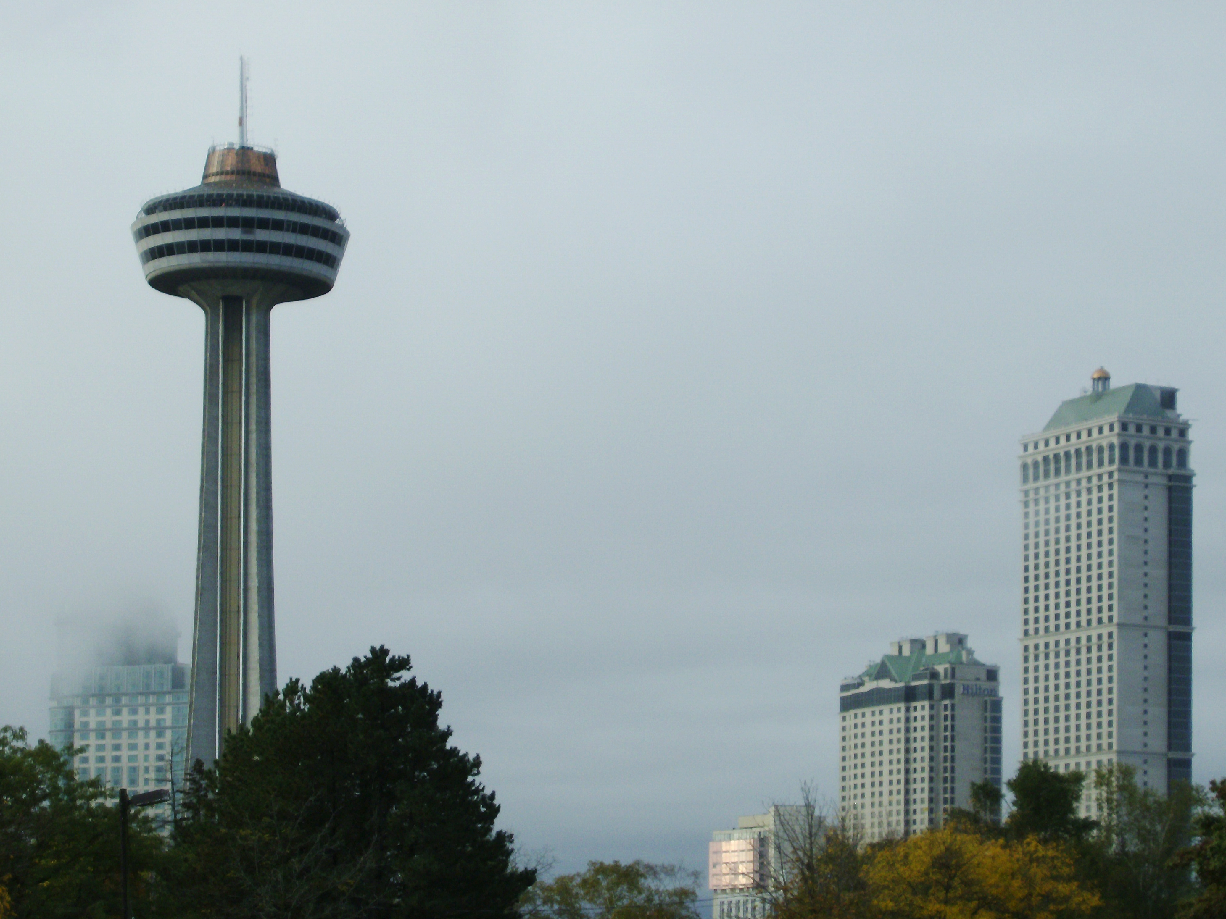 Towers of Niagara Falls, Ontario